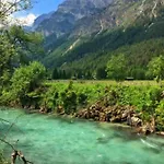 Haus Alpenrose Daire