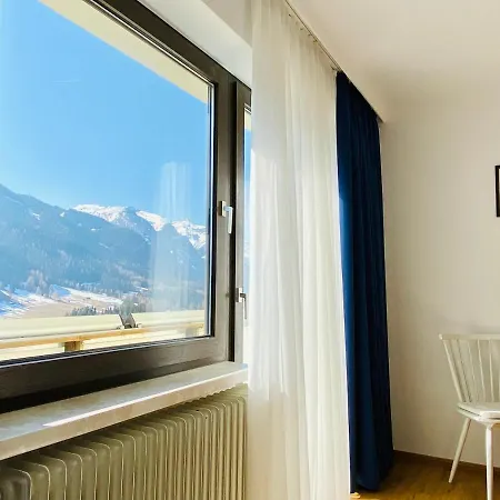 Apartmán Haus Alpenrose