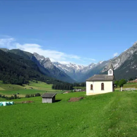 Haus Alpenrose Trins