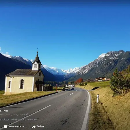 Haus Alpenrose Daire *