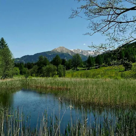 Haus Alpenrose * Trins