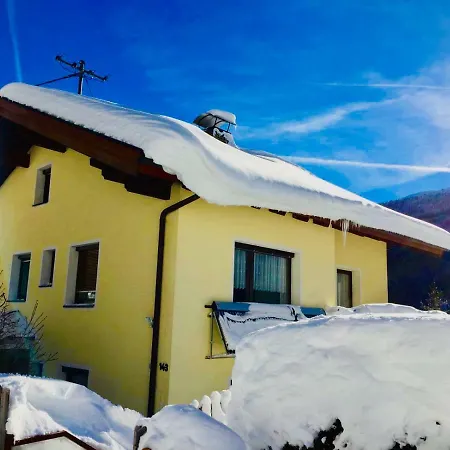 דירה Haus Alpenrose