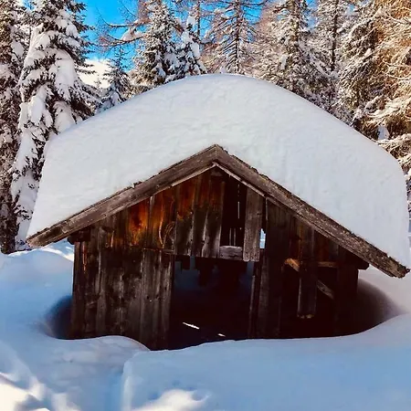 Apartmán Haus Alpenrose