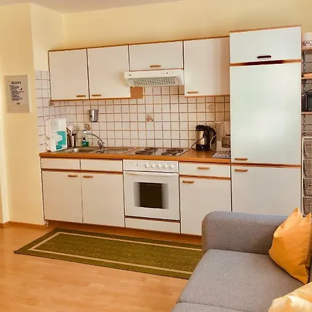 Apartment Haus Alpenrose