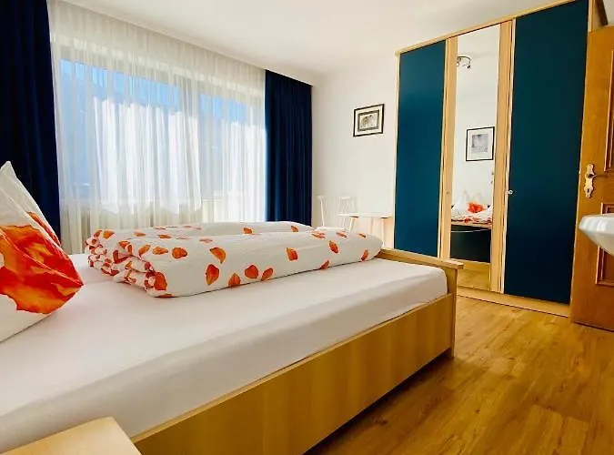 Haus Alpenrose Appartement *