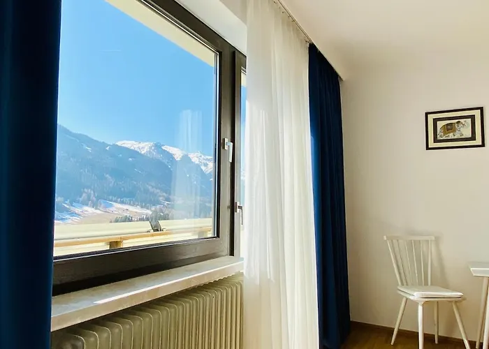 Appartement Haus Alpenrose