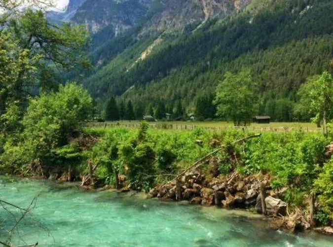 Haus Alpenrose Appartement