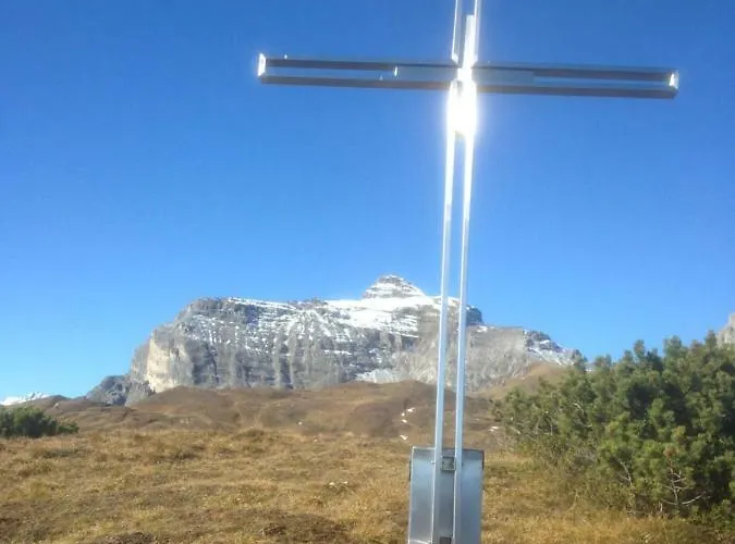 Appartement Haus Alpenrose *