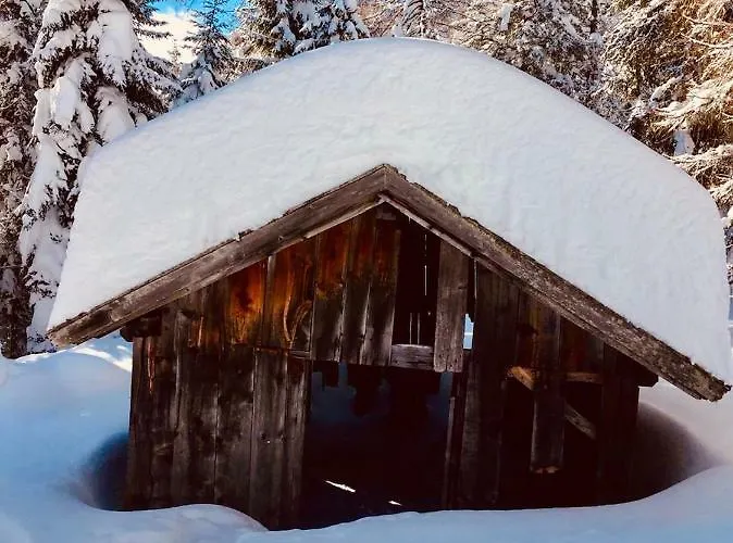 Appartement Haus Alpenrose