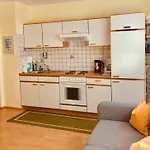 Апартаменты Haus Alpenrose