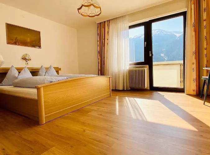 Haus Alpenrose Apartment