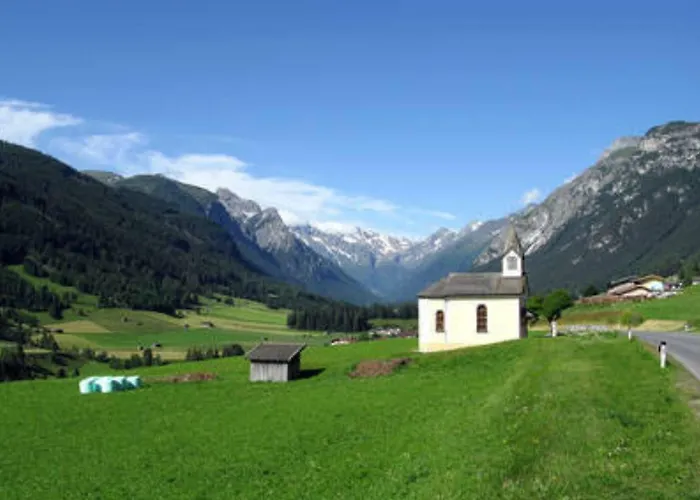 Haus Alpenrose Trins