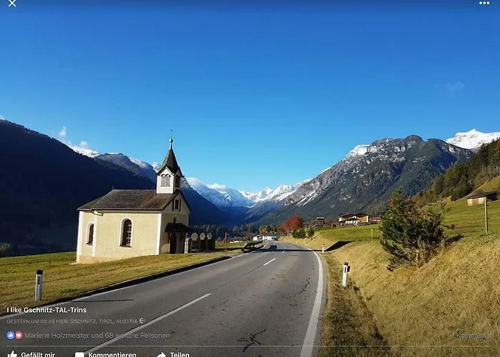 Haus Alpenrose Apartment *