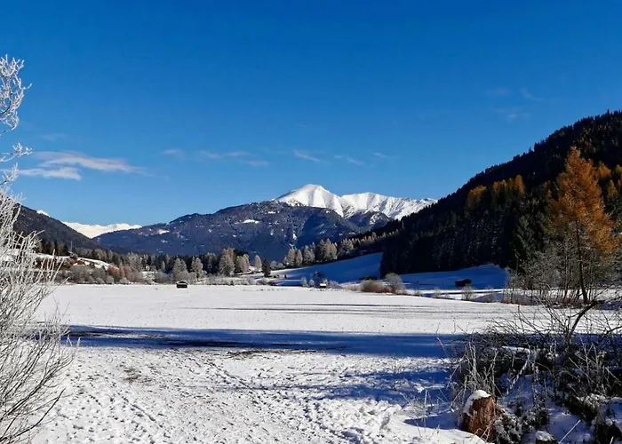 Apartment Haus Alpenrose