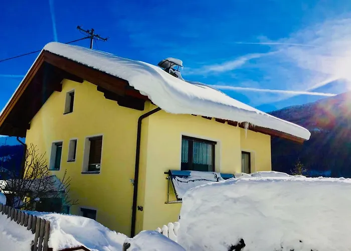 Apartment Haus Alpenrose