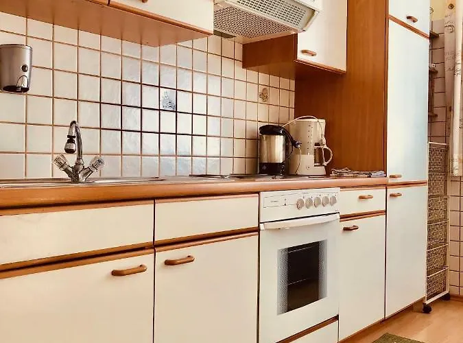 Apartment Haus Alpenrose Trins