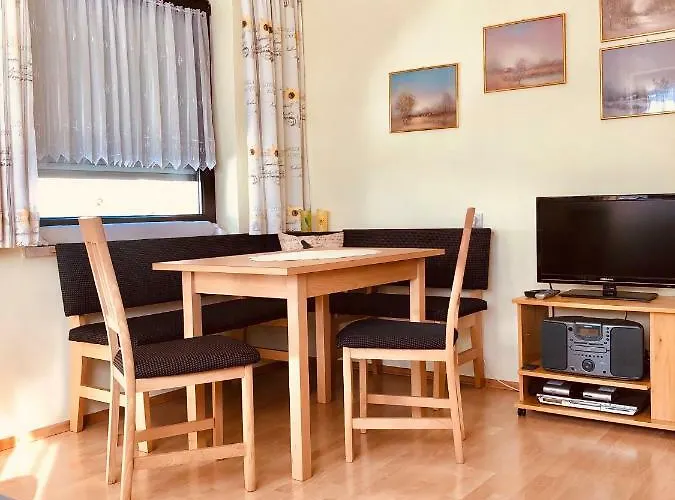 Haus Alpenrose Trins