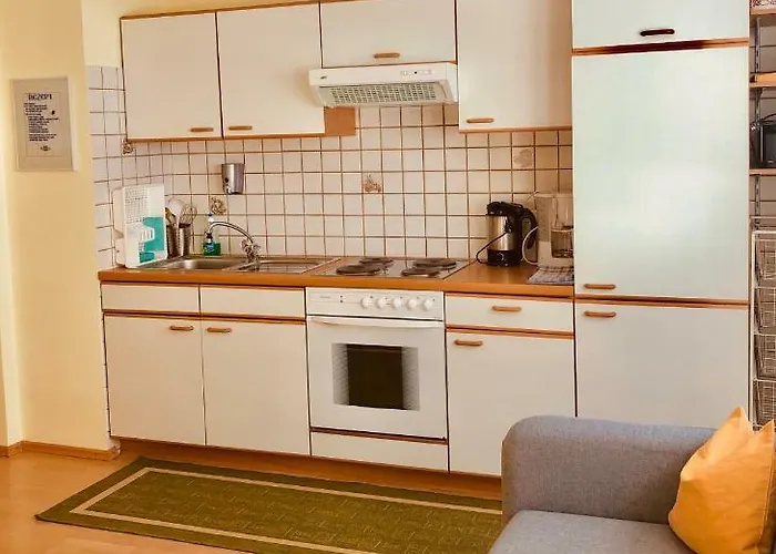 Apartment Haus Alpenrose