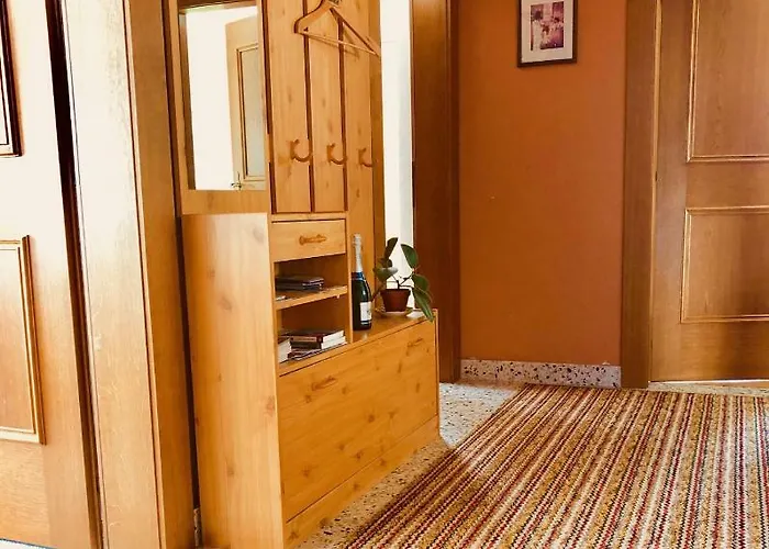 Haus Alpenrose Apartment *