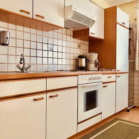 Διαμέρισμα Haus Alpenrose Trins