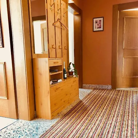 Haus Alpenrose شقة *